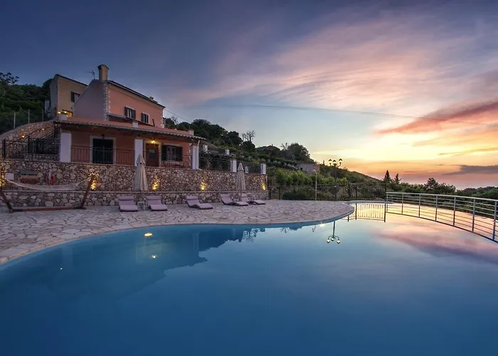 Agallis Corfu Residence