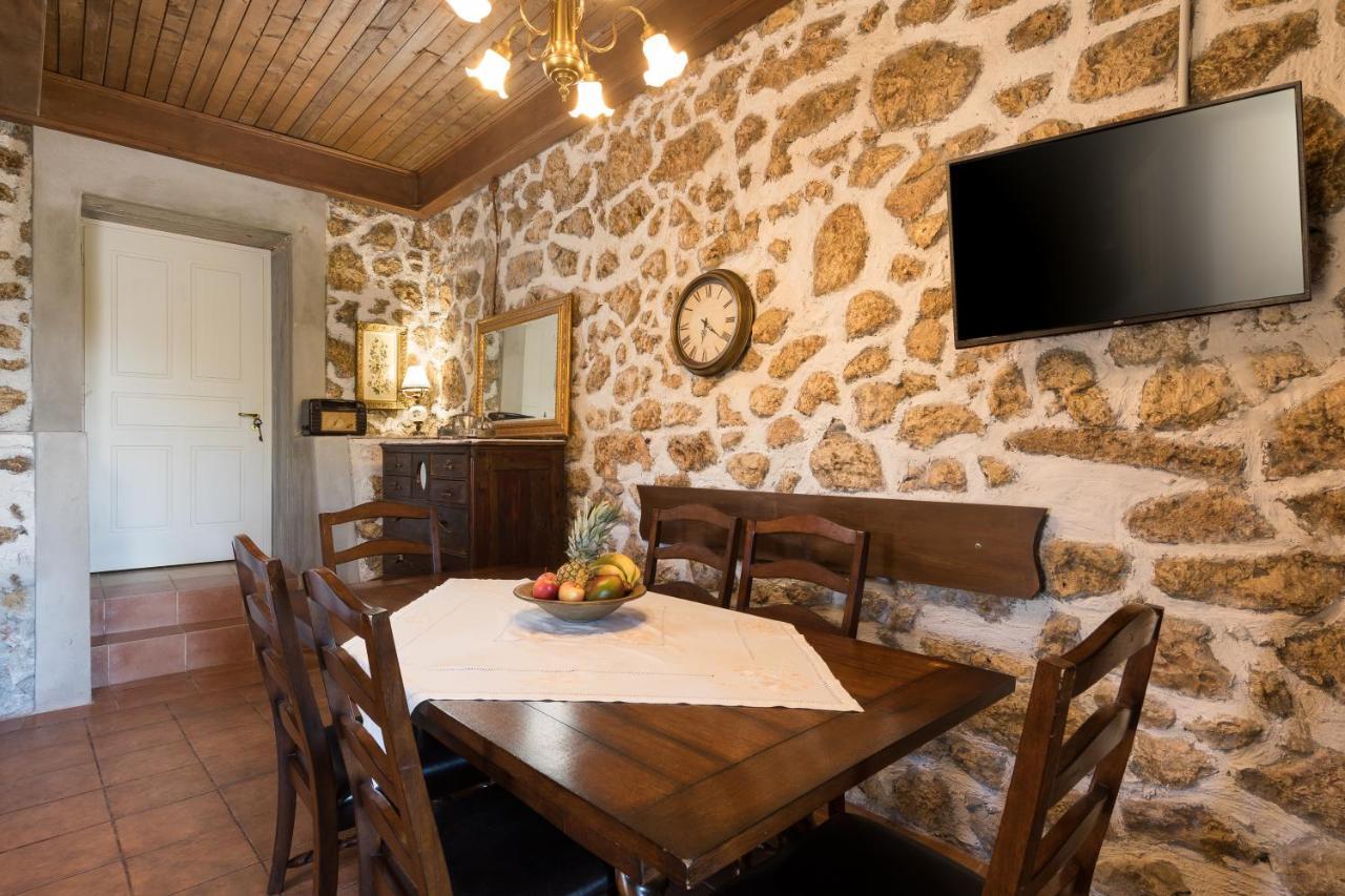 Agallis Corfu Ferienhaus Sokrákion