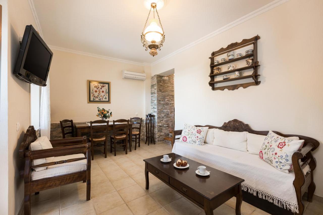 Agallis Corfu Ferienhaus