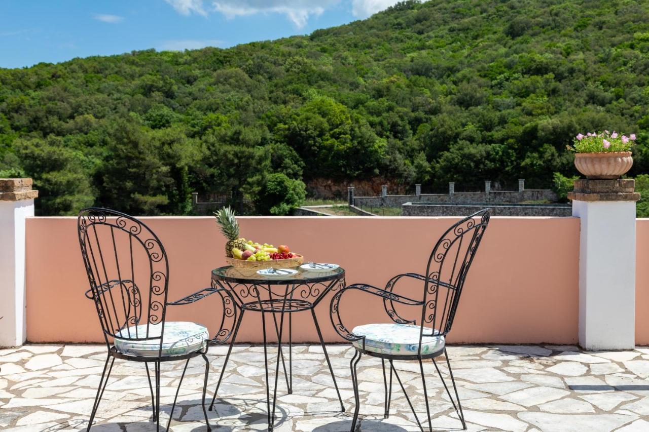 Ferienhaus Agallis Corfu