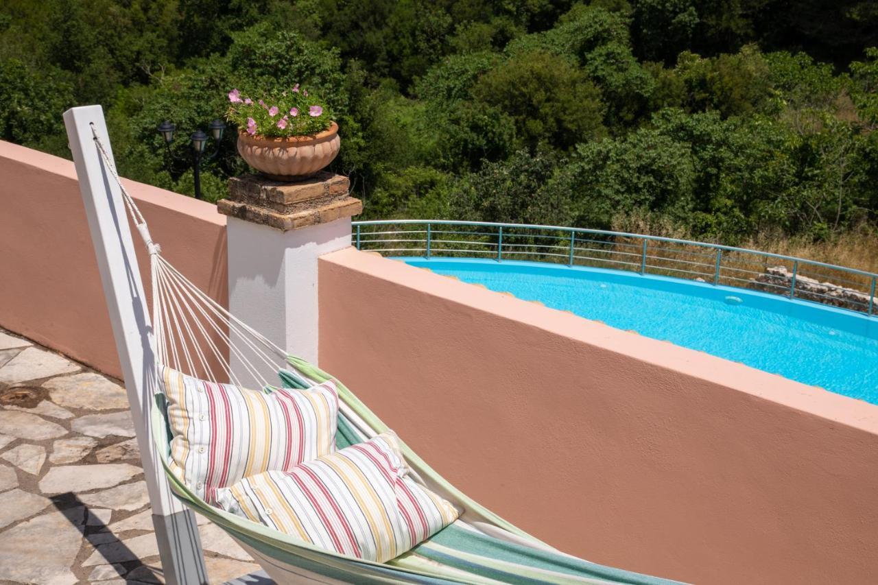 Ferienhaus Agallis Corfu