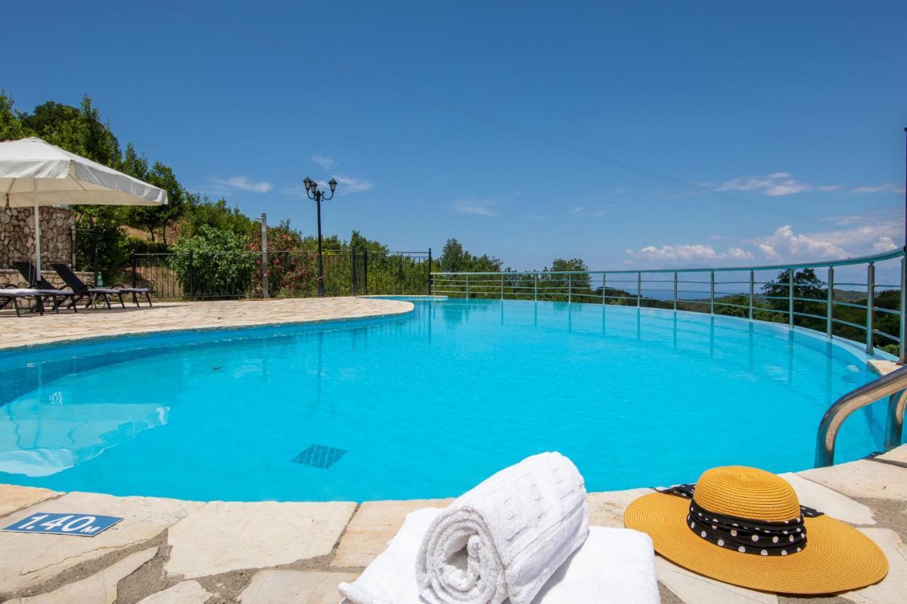 Agallis Corfu Ferienhaus