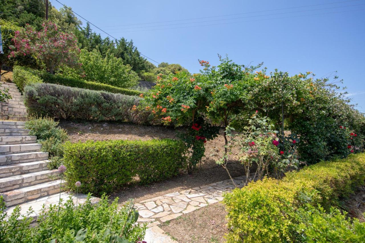 Ferienhaus Agallis Corfu Sokrákion