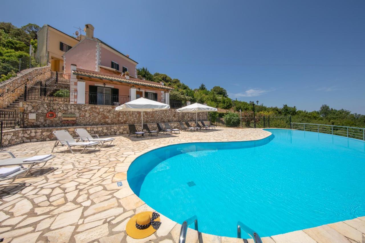 Agallis Corfu