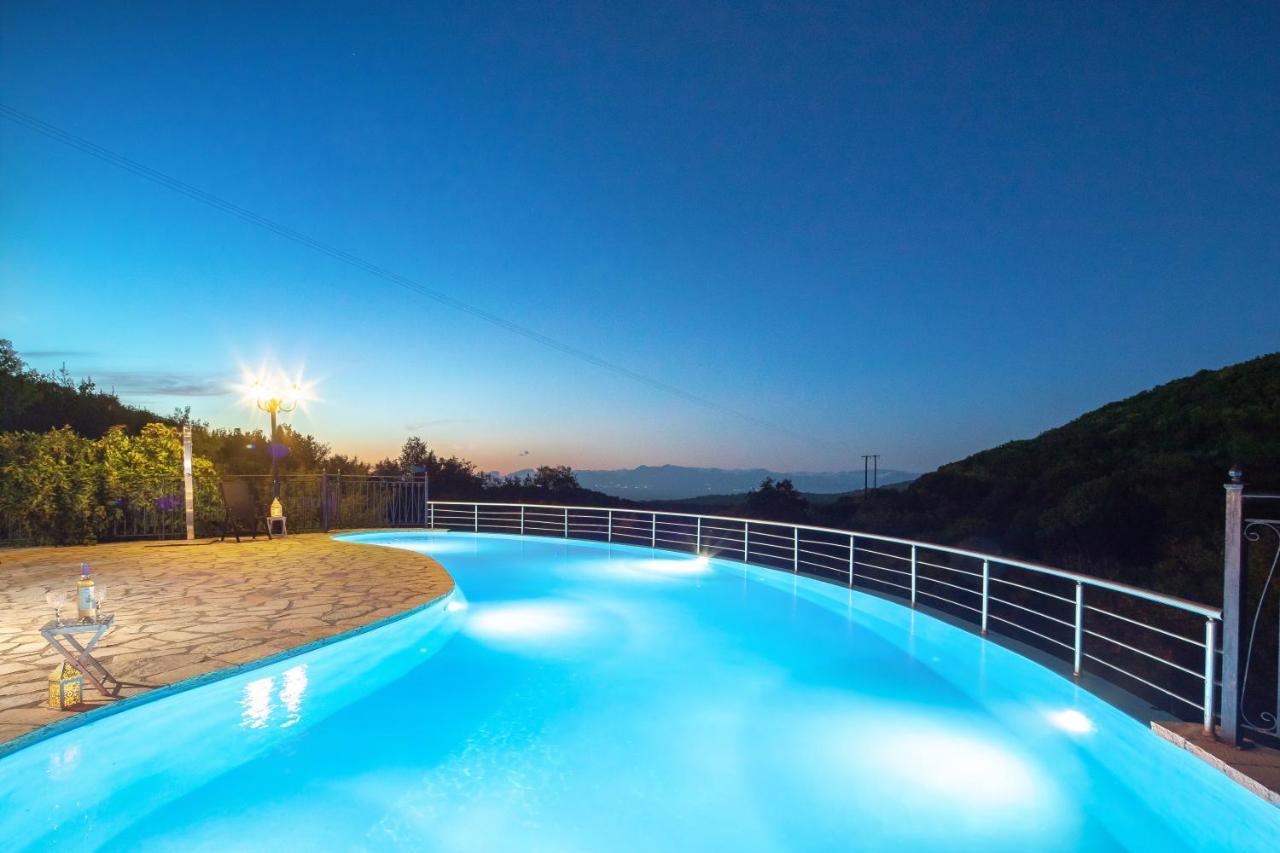 Ferienhaus Agallis Corfu *