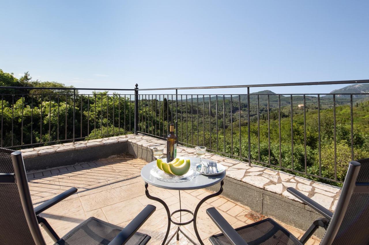Agallis Corfu Ferienhaus Sokrákion