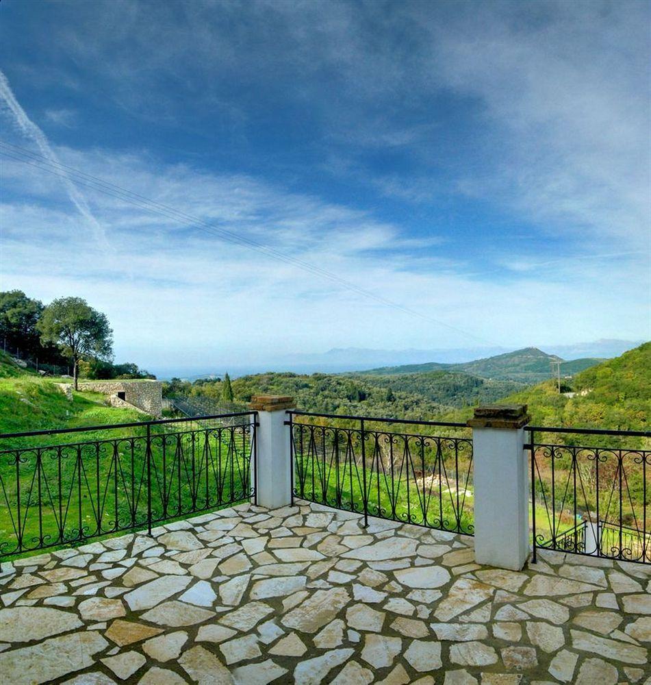 Agallis Corfu Ferienhaus Sokrákion