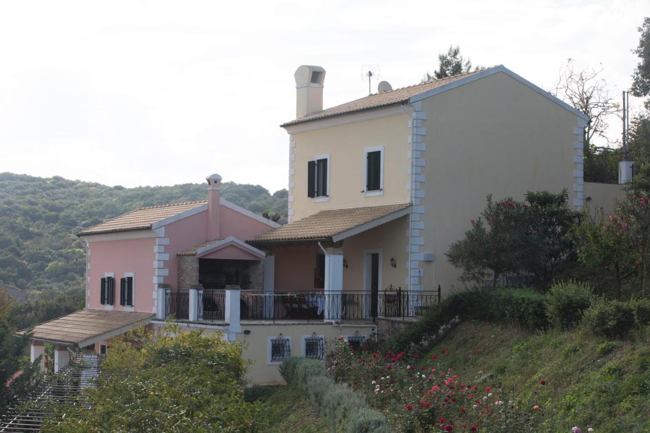 Ferienhaus Agallis Corfu Sokrákion
