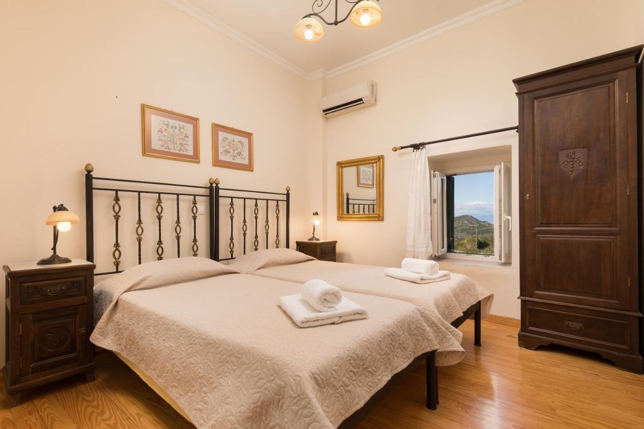 Agallis Corfu *