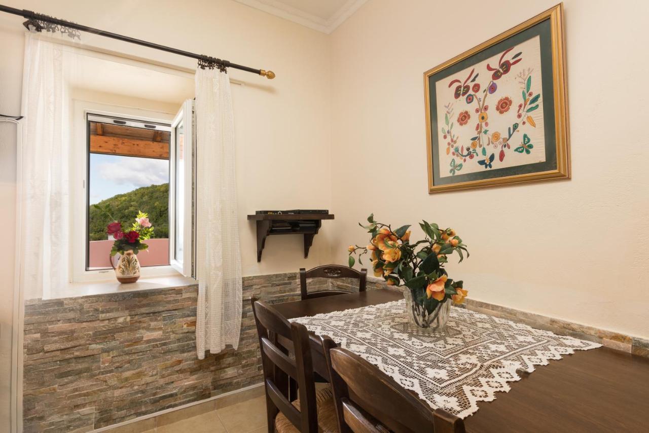 Agallis Corfu Σπίτι διακοπών