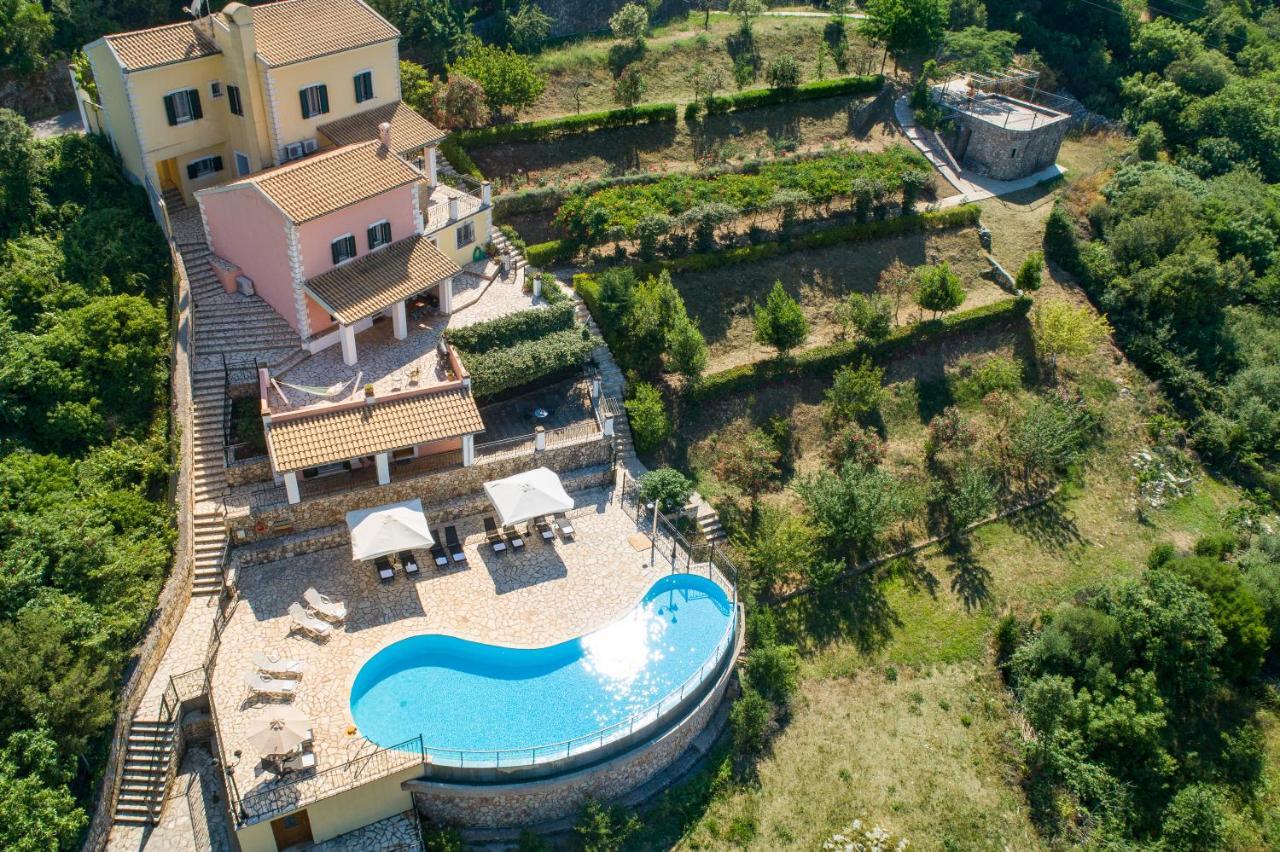 Σπίτι διακοπών Agallis Corfu Σωκράκι