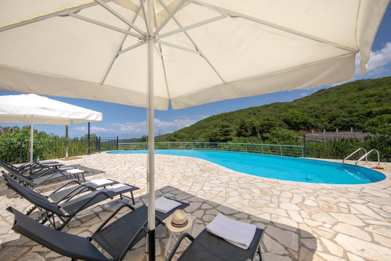 Agallis Corfu Σπίτι διακοπών *