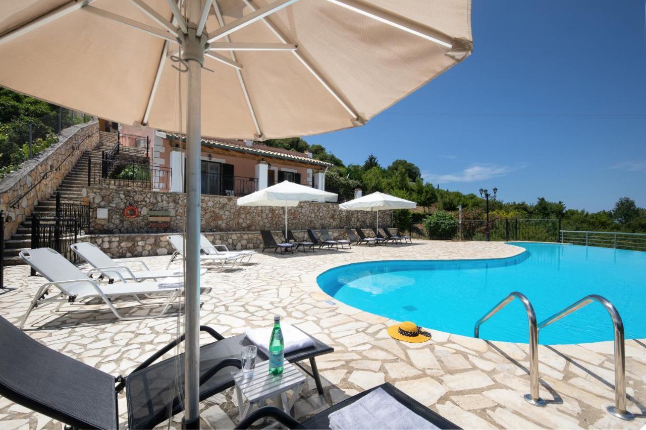 Agallis Corfu Σπίτι διακοπών