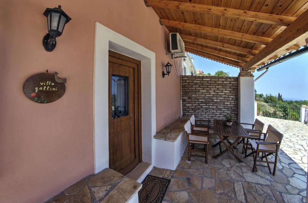 Agallis Corfu * Σωκράκι