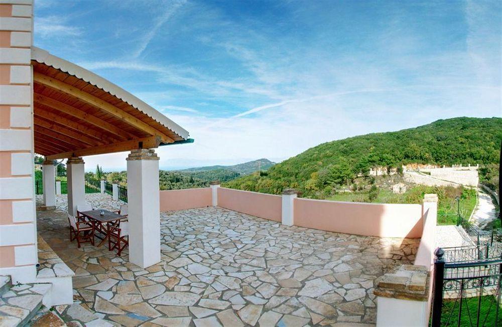 Agallis Corfu Σπίτι διακοπών *